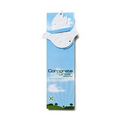Seed Paper Shape Bookmark - Dove Style 3 Shape